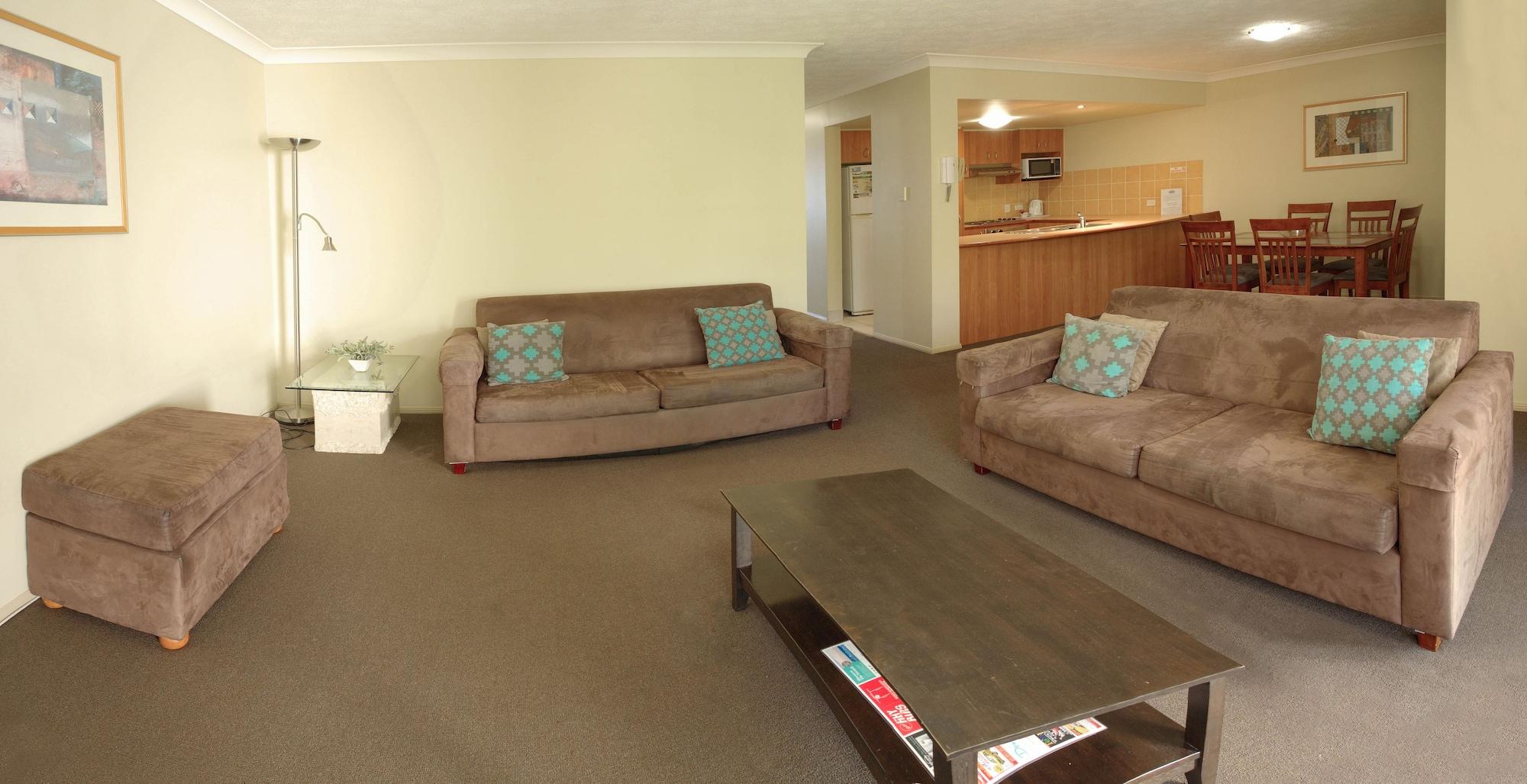 Bila Vista Kirra Beachside Apartments Gold Coast Exterior photo