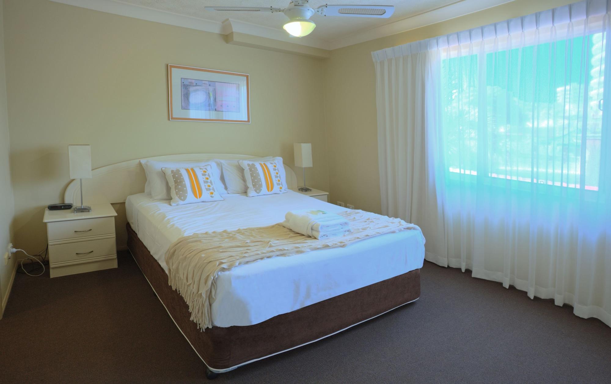 Bila Vista Kirra Beachside Apartments Gold Coast Exterior photo
