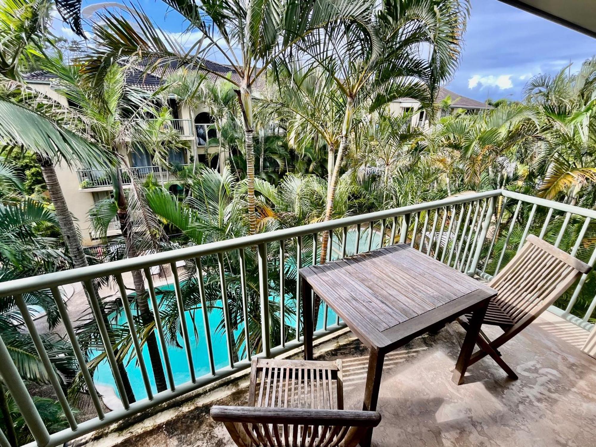 Bila Vista Kirra Beachside Apartments Gold Coast Exterior photo