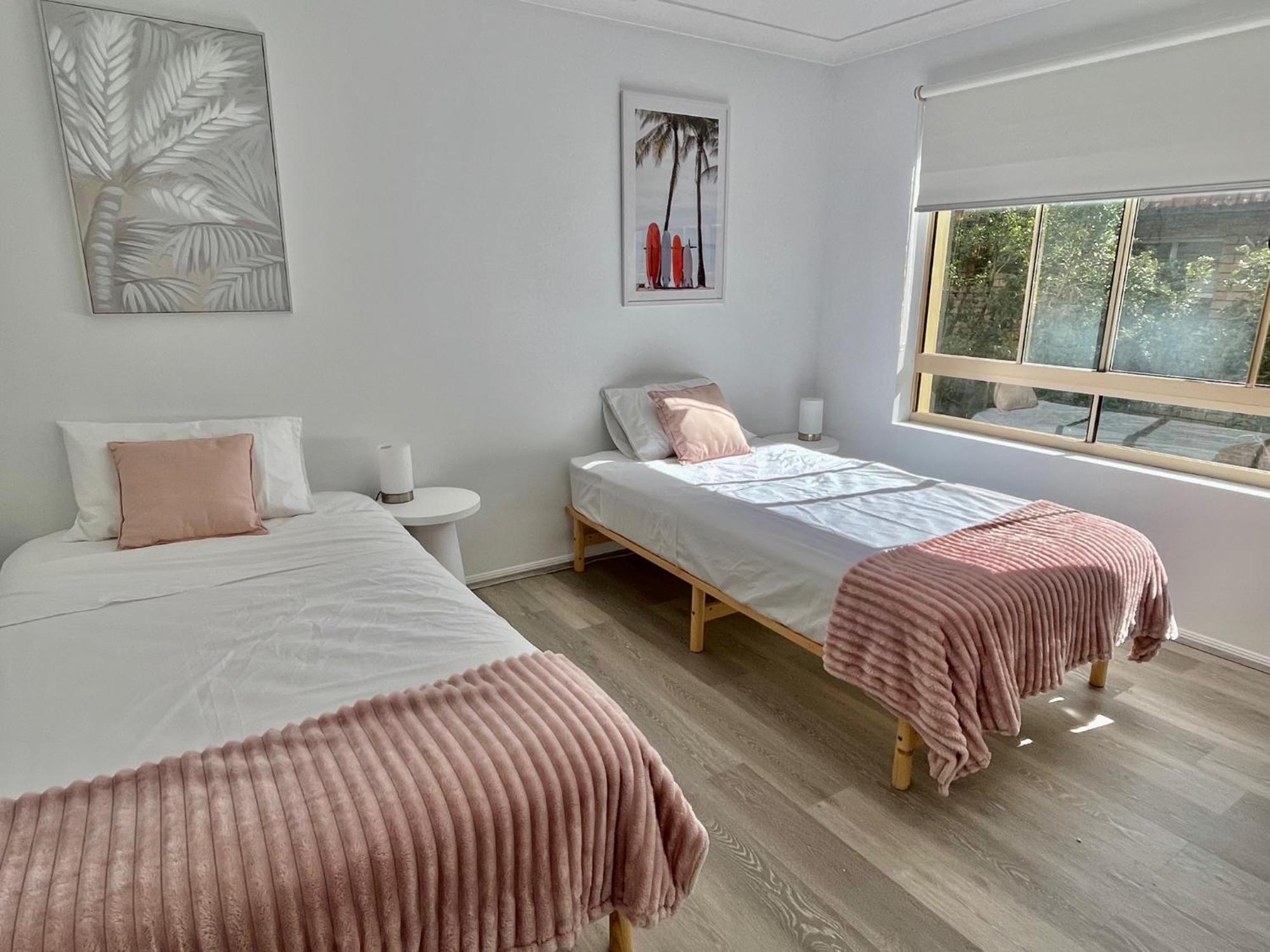 Bila Vista Kirra Beachside Apartments Gold Coast Exterior photo