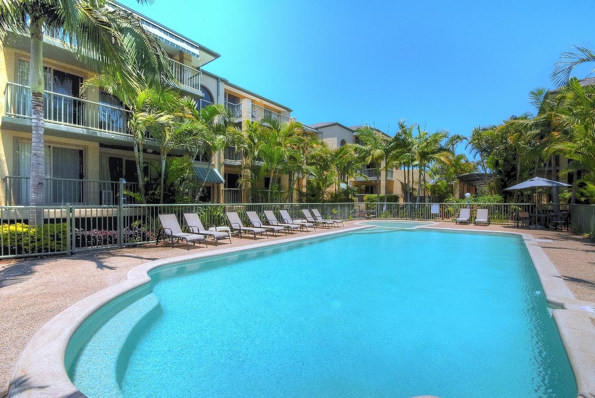 Bila Vista Kirra Beachside Apartments Gold Coast Exterior photo