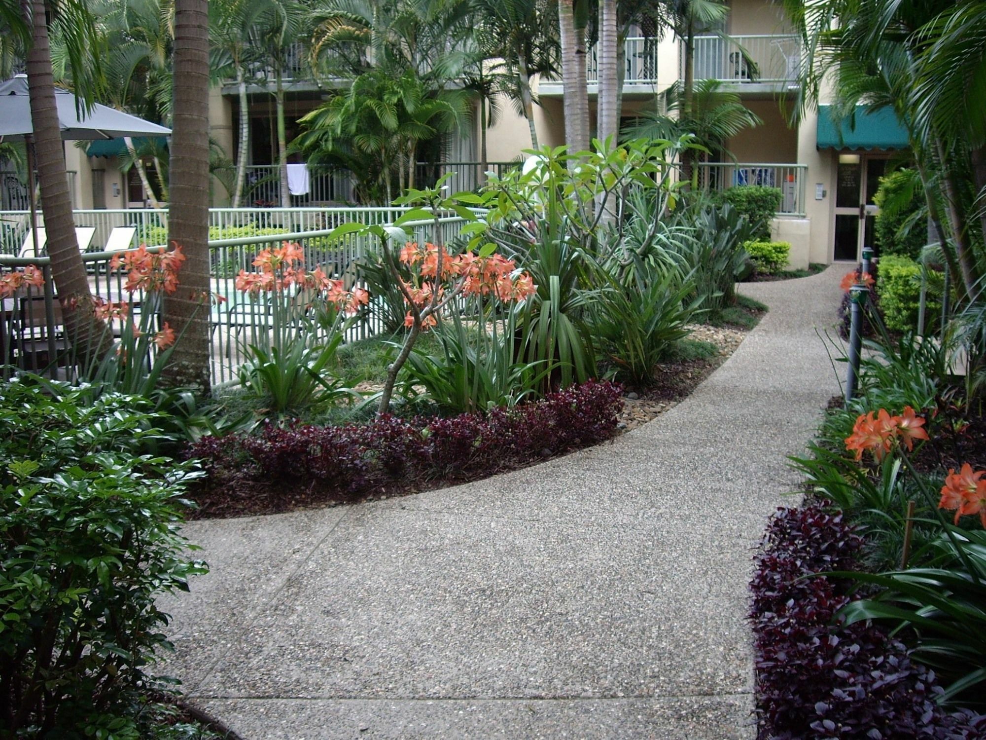 Bila Vista Kirra Beachside Apartments Gold Coast Exterior photo